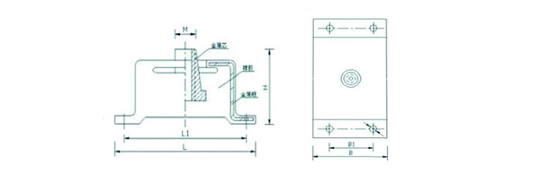 BE120l(f)늙C(j)zp Generator shock absorber