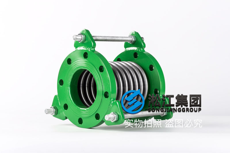 DN100*標法蘭波紋補償器 GB flanged corrugated compensator